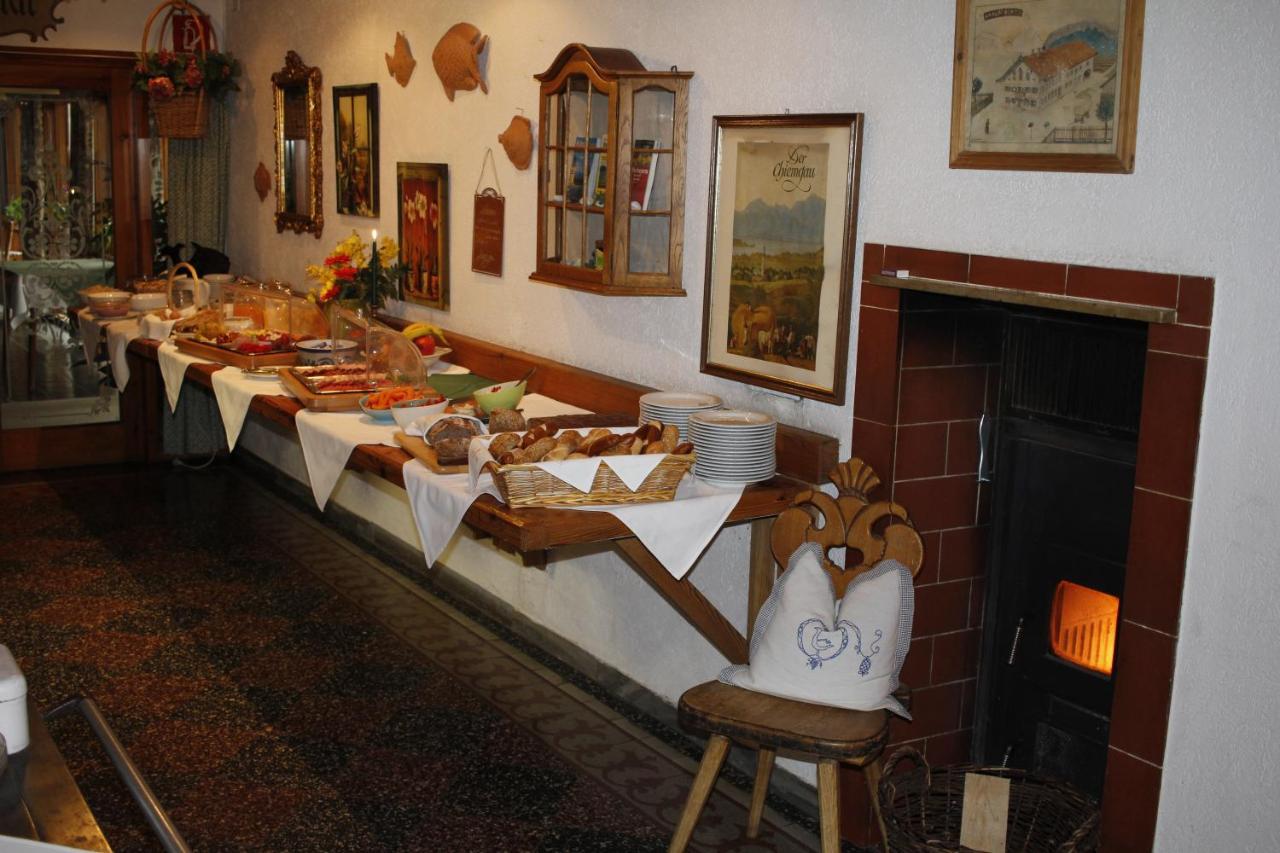 Landhaus Griessee Obing Екстер'єр фото
